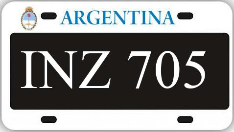 Patente INZ705