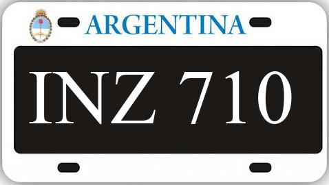 Patente INZ710