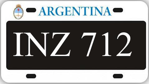 Patente INZ712