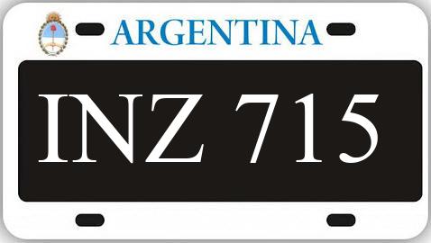 Patente INZ715
