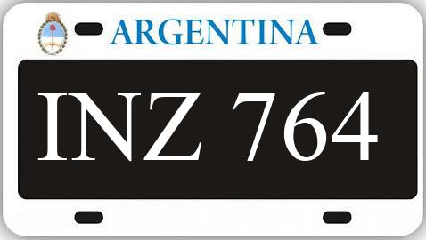 Patente INZ764