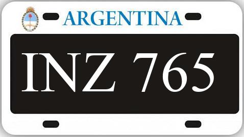 Patente INZ765