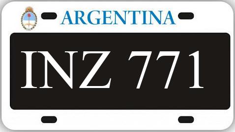 Patente INZ771