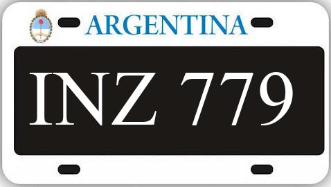 Patente INZ779