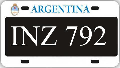 Patente INZ792