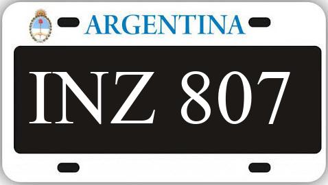 Patente INZ807