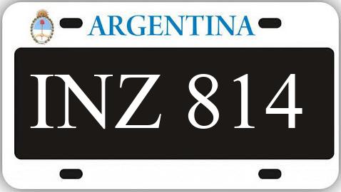 Patente INZ814