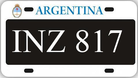Patente INZ817