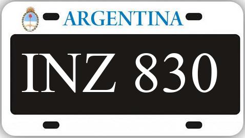 Patente INZ830