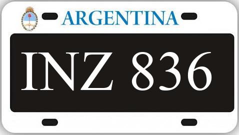 Patente INZ836