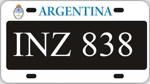 Patente INZ838