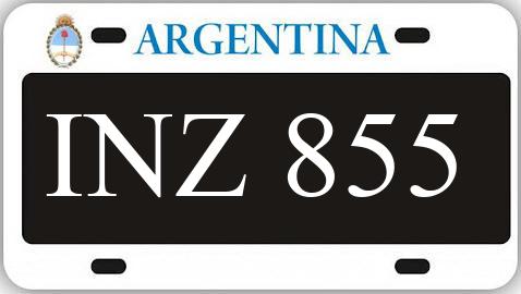 Patente INZ855