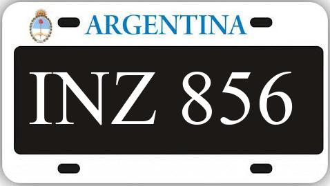 Patente INZ856