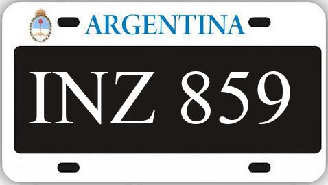 Patente INZ859