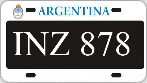 Patente INZ878