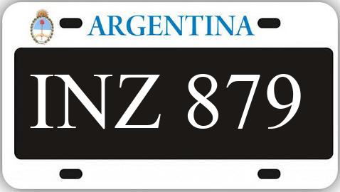 Patente INZ879