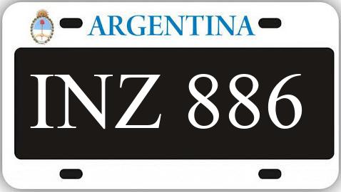 Patente INZ886