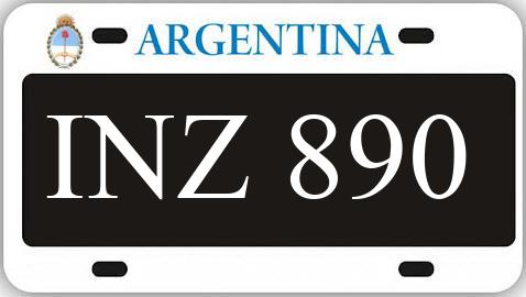 Patente INZ890
