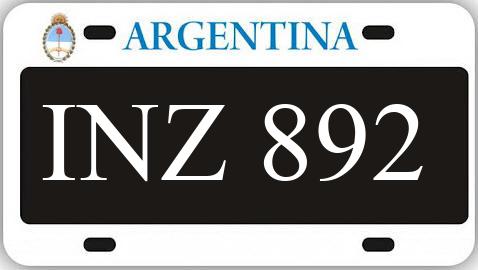Patente INZ892