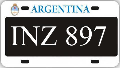 Patente INZ897