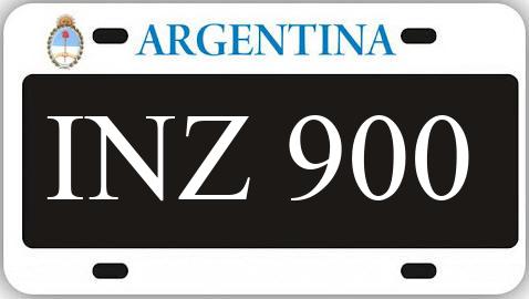 Patente INZ900