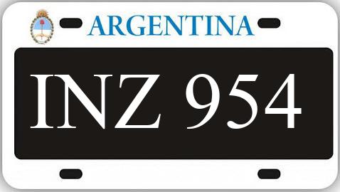 Patente INZ954