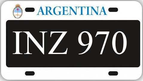 Patente INZ970