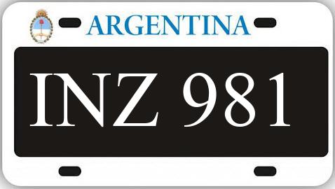 Patente INZ981
