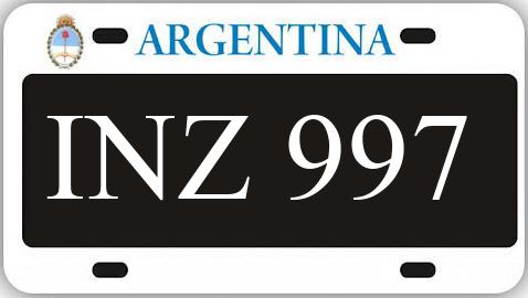 Patente INZ997