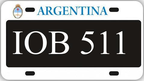 Patente IOB511