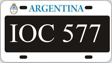 Patente IOC577