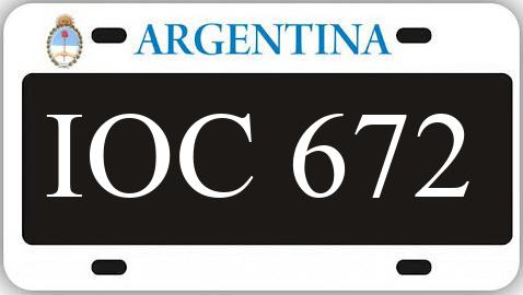 Patente IOC672