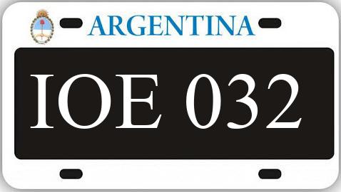 Patente IOE032