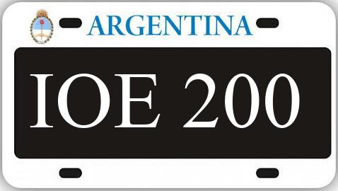 Patente IOE200