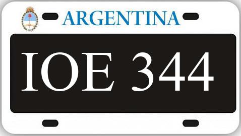 Patente IOE344