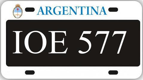 Patente IOE577