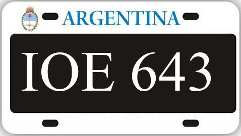 Patente IOE643