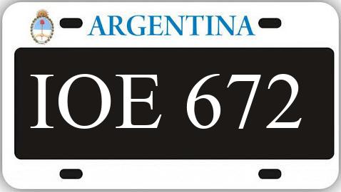 Patente IOE672
