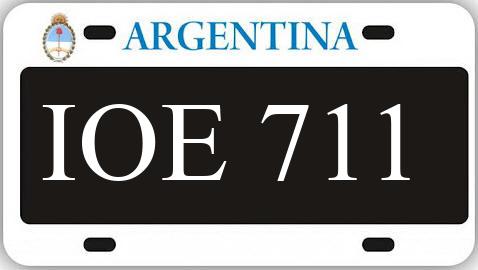 Patente IOE711