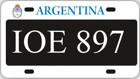 Patente IOE897