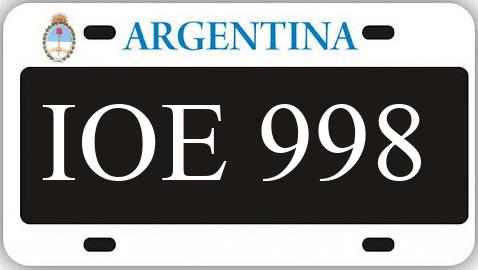 Patente IOE998