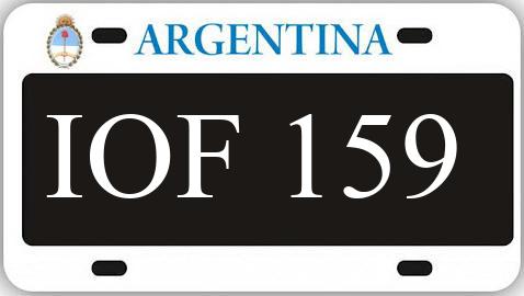 Patente IOF159