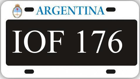 Patente IOF176