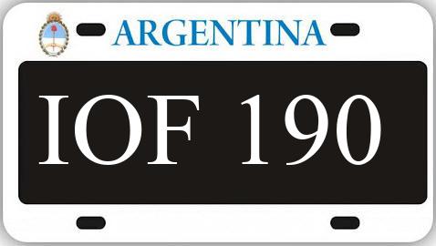 Patente IOF190