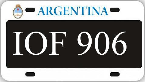 Patente IOF906