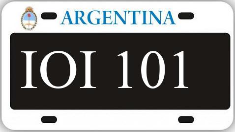 Patente IOI101