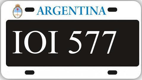 Patente IOI577