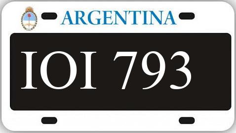 Patente IOI793