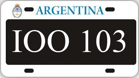 Patente IOO103