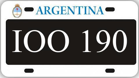 Patente IOO190